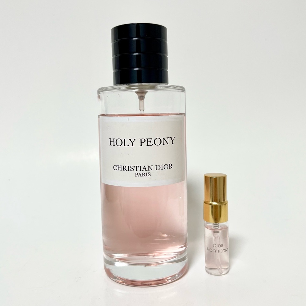 Dior Holy Peony (3ml) decant